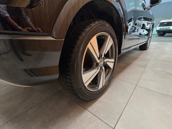 2018 AUDI Q2 35 TFSI DESIGN (1.4 TFSI)