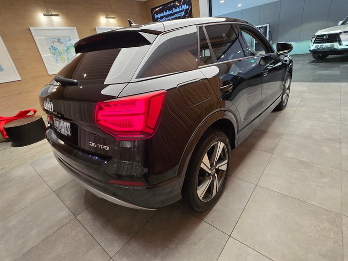 2018 AUDI Q2 35 TFSI DESIGN (1.4 TFSI)