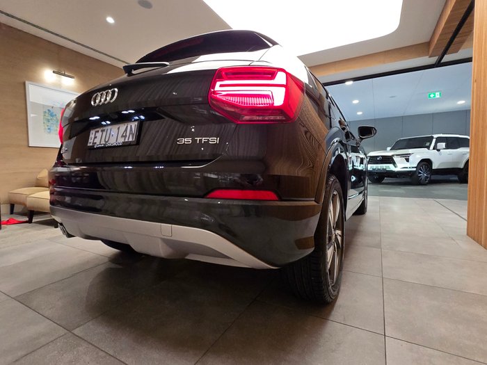 2018 AUDI Q2 35 TFSI DESIGN (1.4 TFSI)