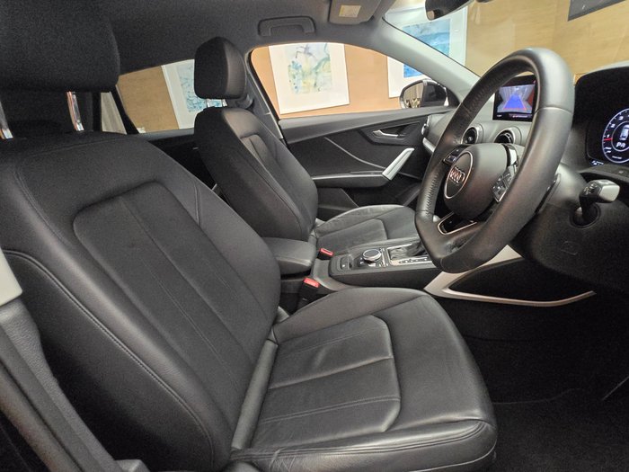 2018 AUDI Q2 35 TFSI DESIGN (1.4 TFSI)