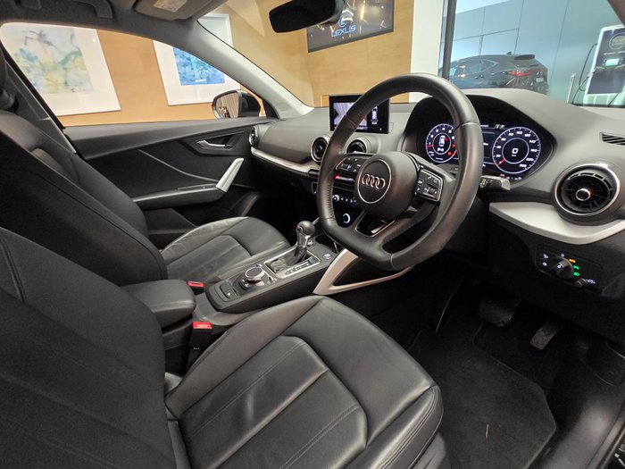 2018 AUDI Q2 35 TFSI DESIGN (1.4 TFSI)