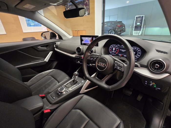 2018 AUDI Q2 35 TFSI DESIGN (1.4 TFSI)