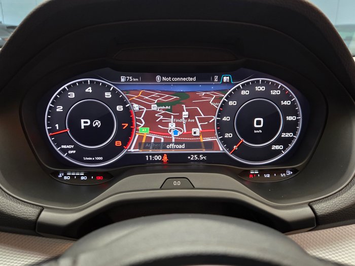 2018 AUDI Q2 35 TFSI DESIGN (1.4 TFSI)