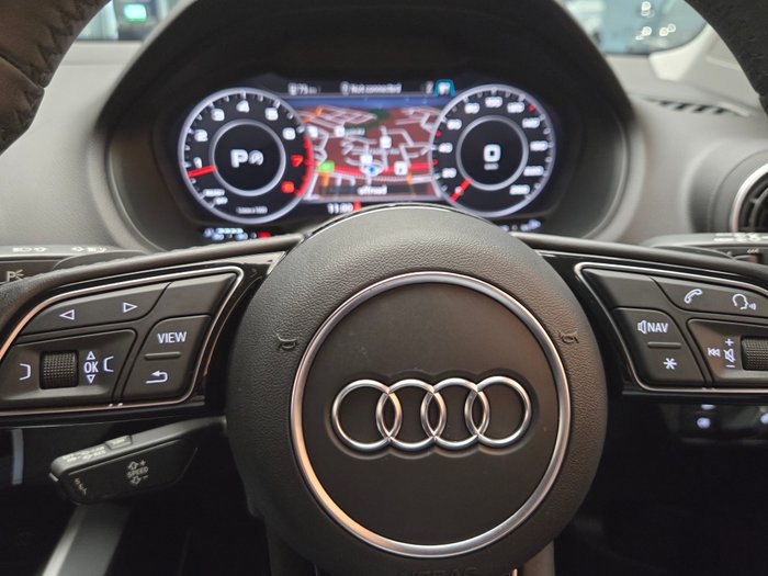 2018 AUDI Q2 35 TFSI DESIGN (1.4 TFSI)