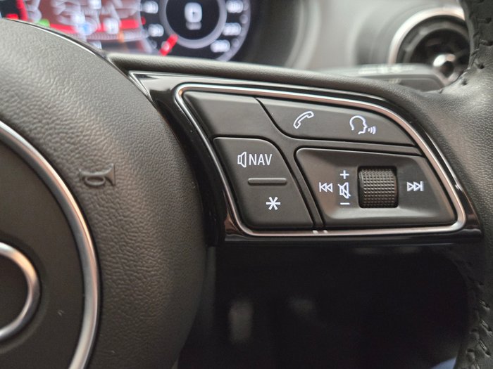 2018 AUDI Q2 35 TFSI DESIGN (1.4 TFSI)