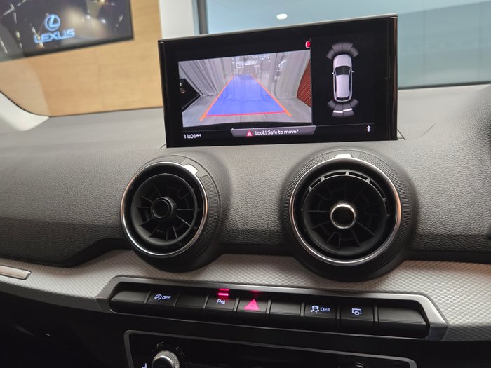 2018 AUDI Q2 35 TFSI DESIGN (1.4 TFSI)