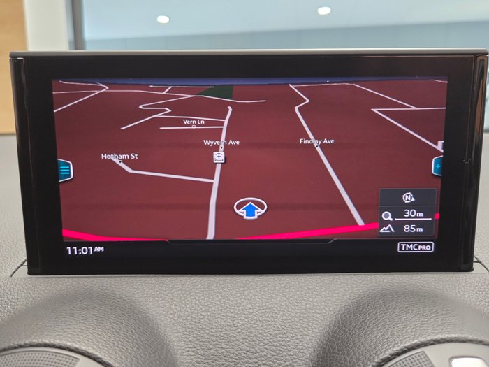 2018 AUDI Q2 35 TFSI DESIGN (1.4 TFSI)