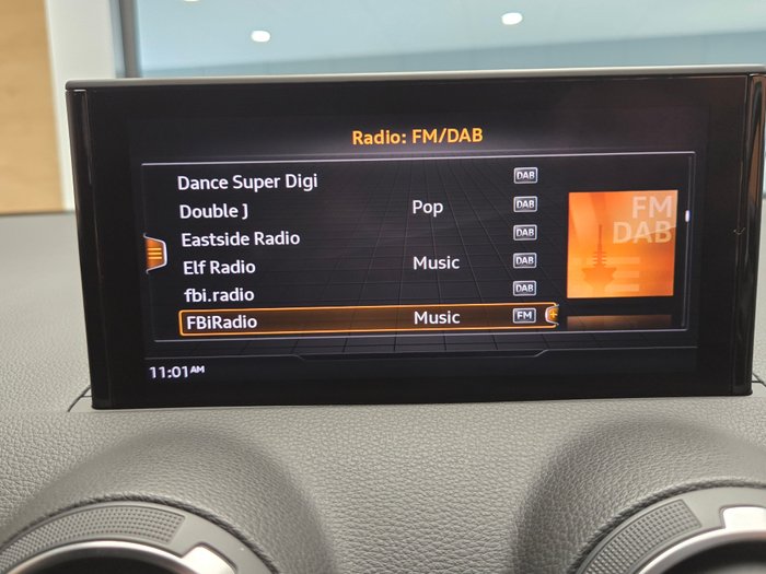 2018 AUDI Q2 35 TFSI DESIGN (1.4 TFSI)