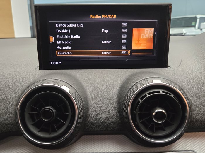 2018 AUDI Q2 35 TFSI DESIGN (1.4 TFSI)