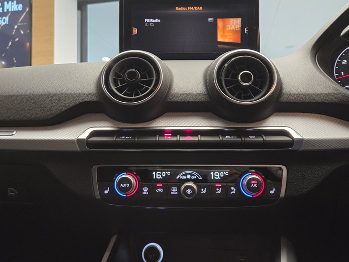 2018 AUDI Q2 35 TFSI DESIGN (1.4 TFSI)