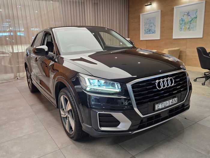 2018 AUDI Q2 35 TFSI DESIGN (1.4 TFSI)