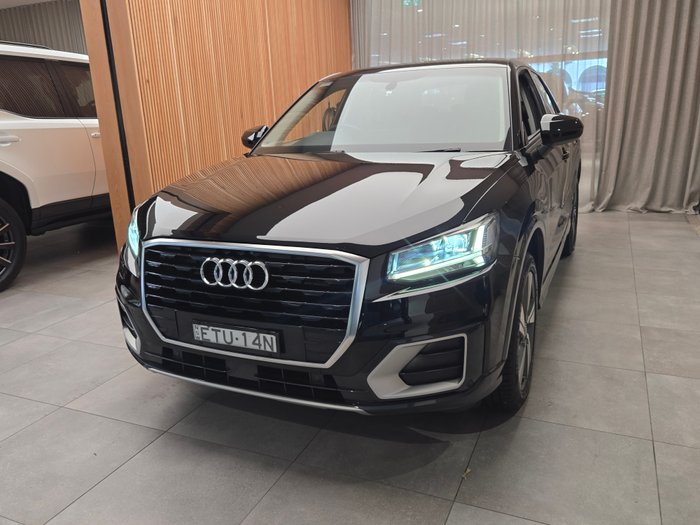 2018 AUDI Q2 35 TFSI DESIGN (1.4 TFSI)