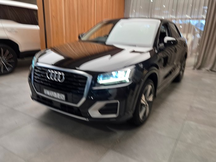 2018 AUDI Q2 35 TFSI DESIGN (1.4 TFSI)