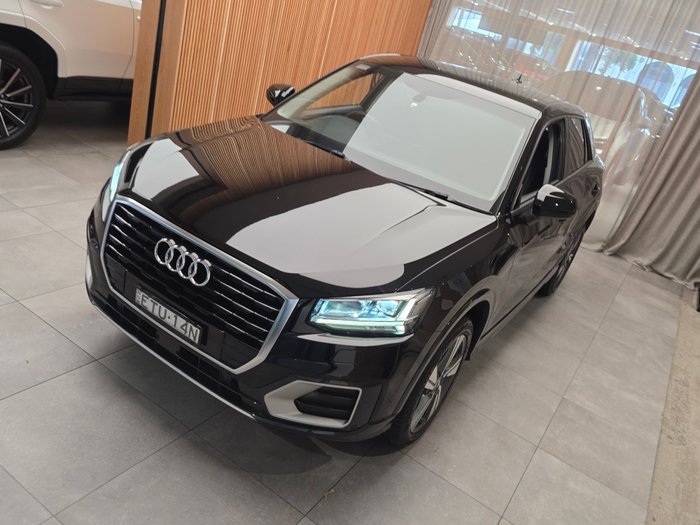 2018 AUDI Q2 35 TFSI DESIGN (1.4 TFSI)