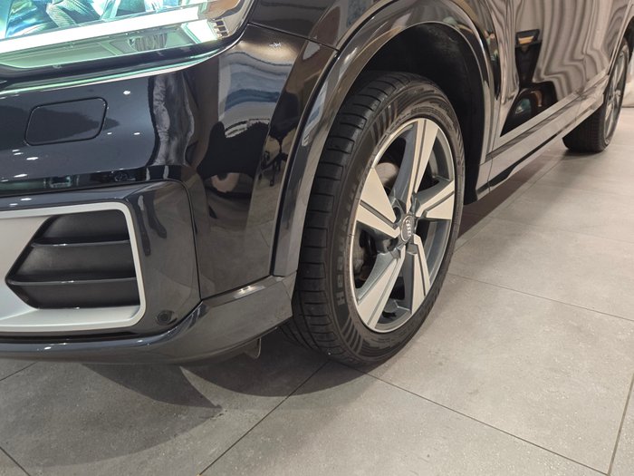 2018 AUDI Q2 35 TFSI DESIGN (1.4 TFSI)