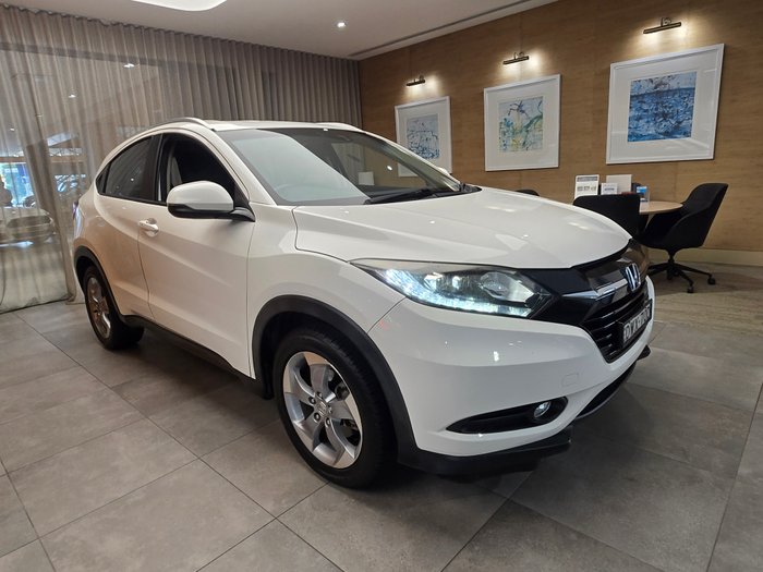 2018 HONDA HR-V VTi-S
