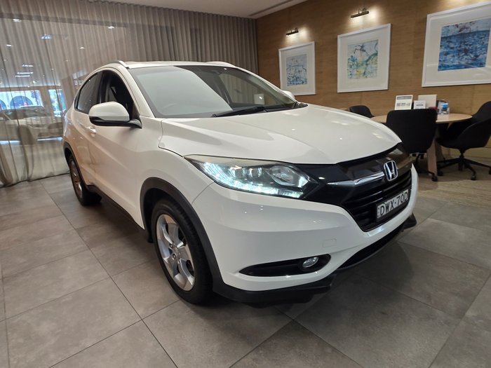 2018 HONDA HR-V VTi-S