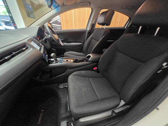 2018 HONDA HR-V VTi-S