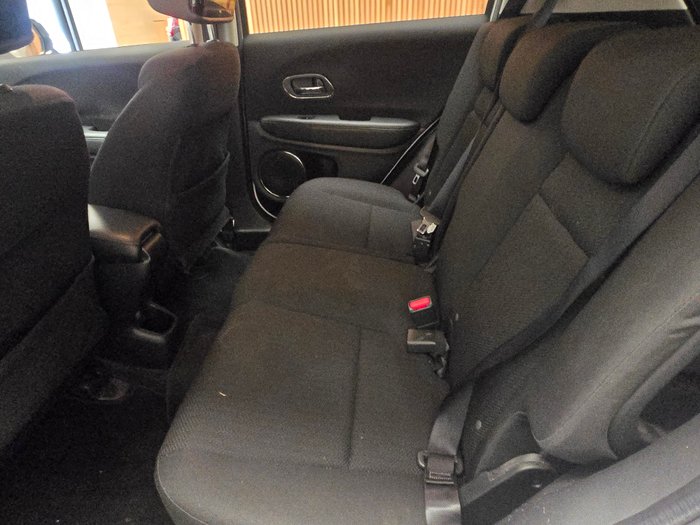 2018 HONDA HR-V VTi-S