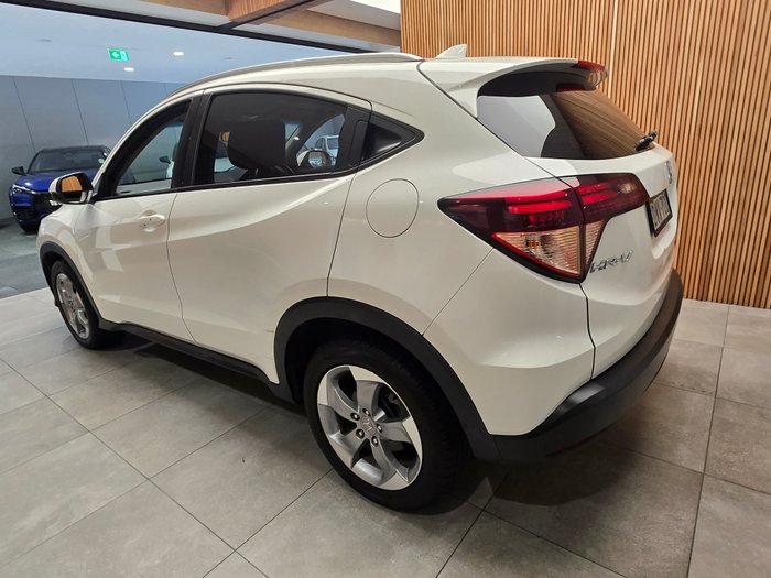 2018 HONDA HR-V VTi-S