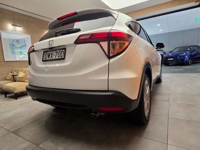 2018 HONDA HR-V VTi-S