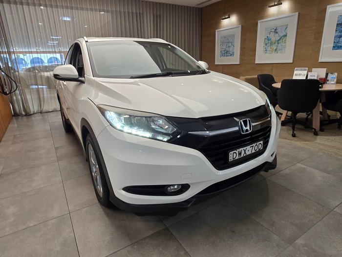 2018 HONDA HR-V VTi-S