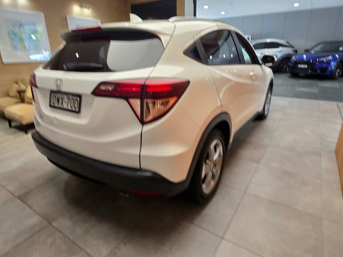 2018 HONDA HR-V VTi-S