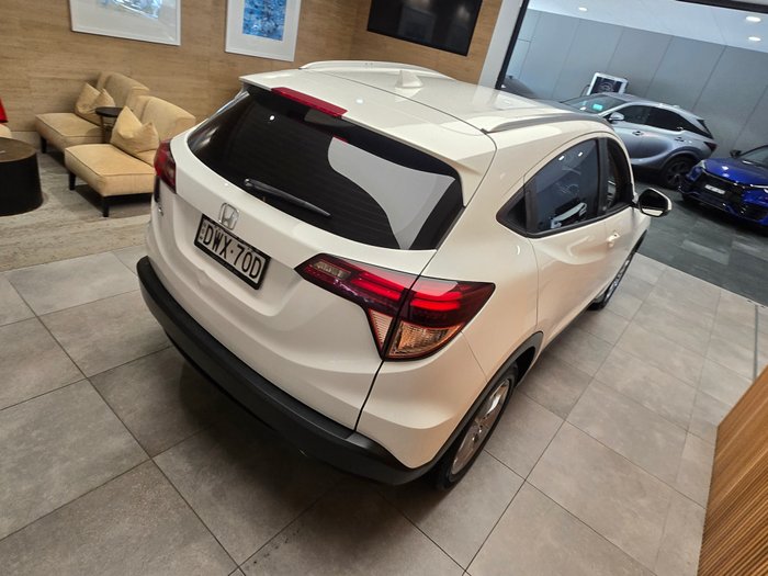 2018 HONDA HR-V VTi-S