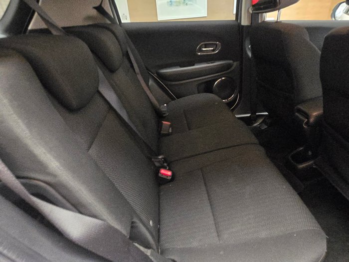 2018 HONDA HR-V VTi-S