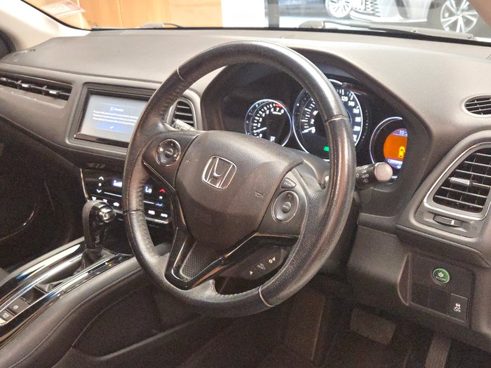 2018 HONDA HR-V VTi-S
