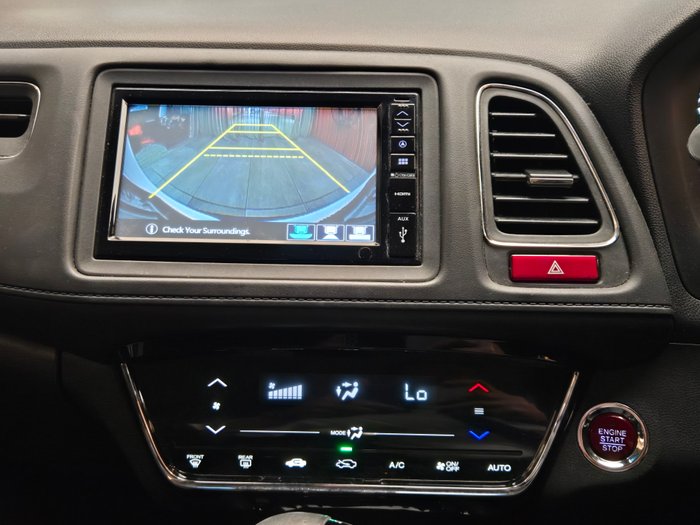 2018 HONDA HR-V VTi-S