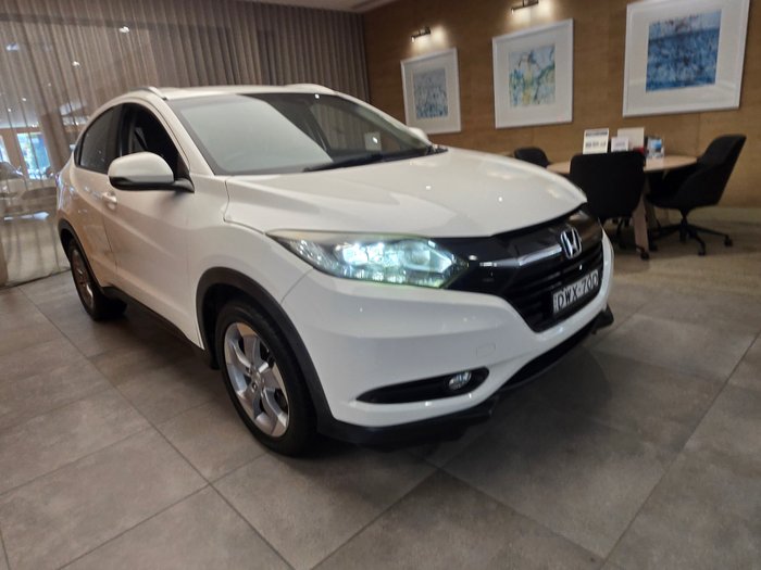 2018 HONDA HR-V VTi-S