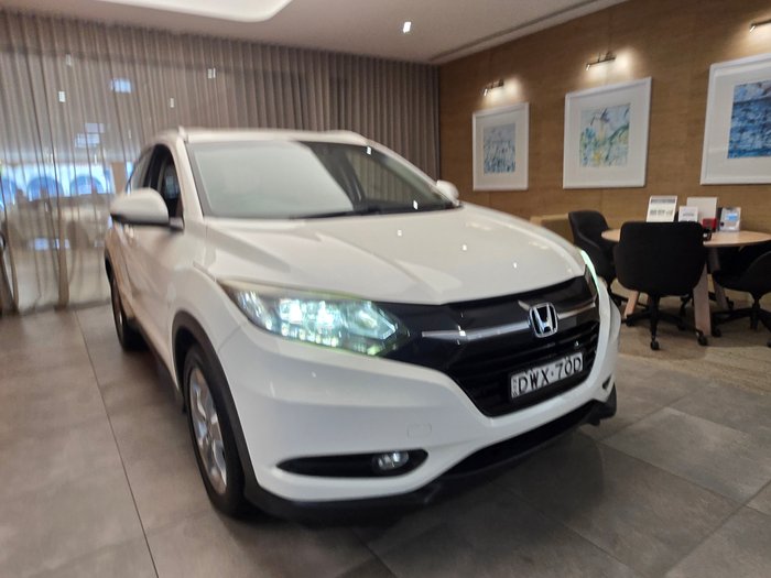 2018 HONDA HR-V VTi-S