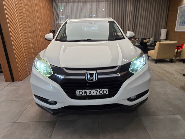 2018 HONDA HR-V VTi-S