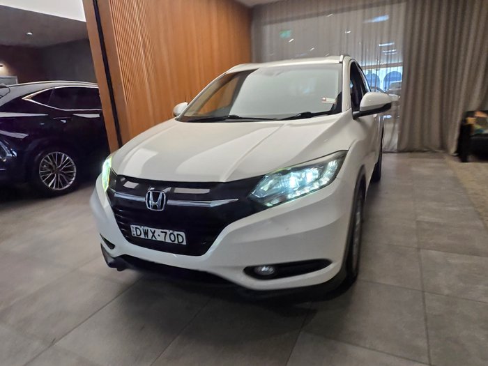 2018 HONDA HR-V VTi-S