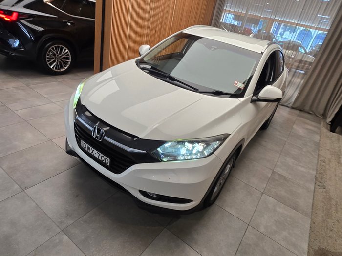 2018 HONDA HR-V VTi-S