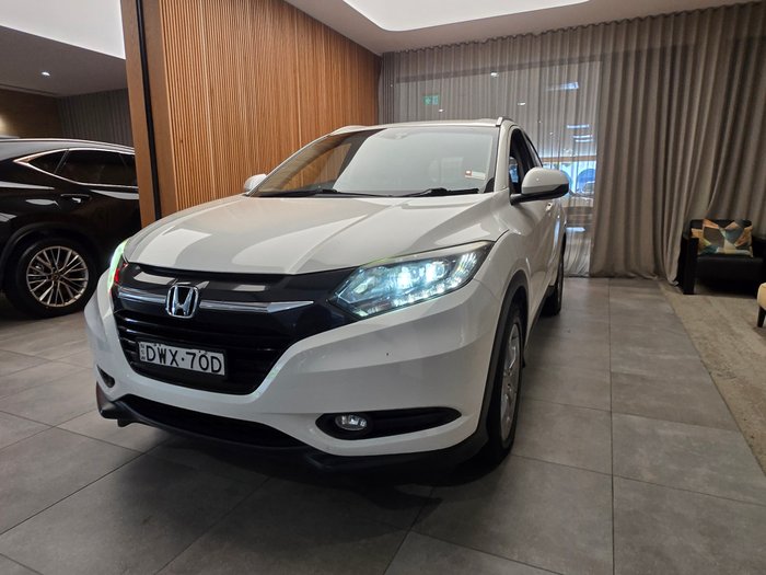 2018 HONDA HR-V VTi-S