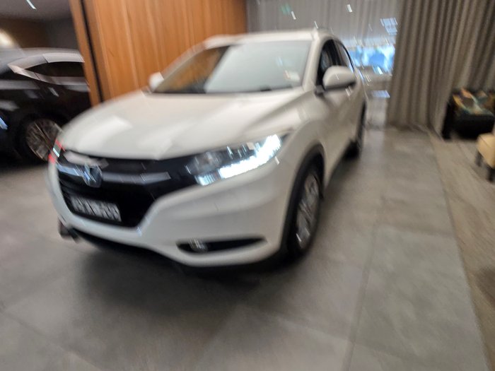 2018 HONDA HR-V VTi-S