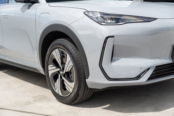 2027 Geely Ex5