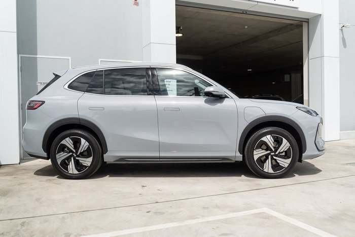 2027 Geely Ex5
