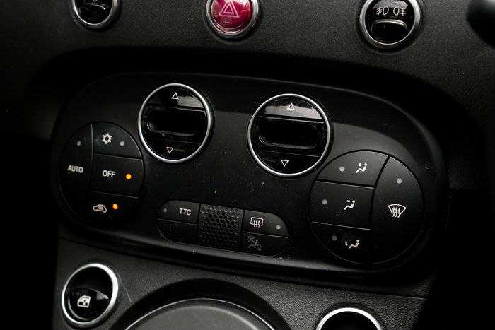 2022 Abarth 695 Competizione