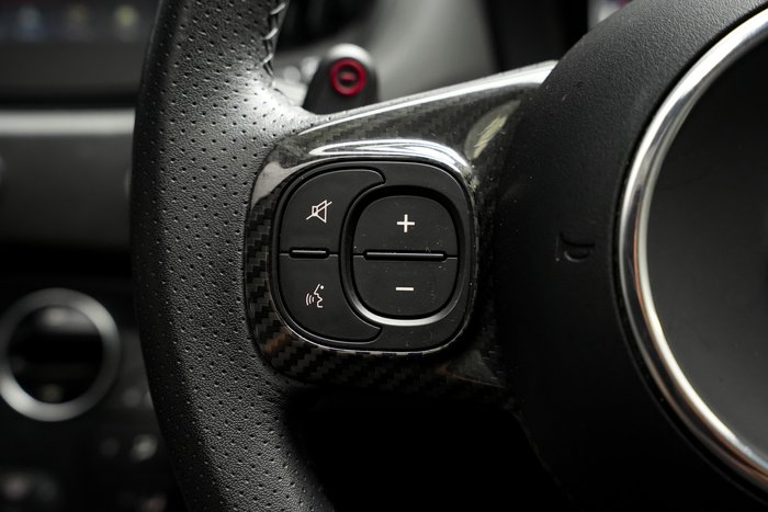 2022 Abarth 695 Competizione