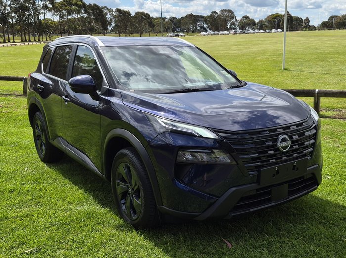 2026 NISSAN XTRAIL