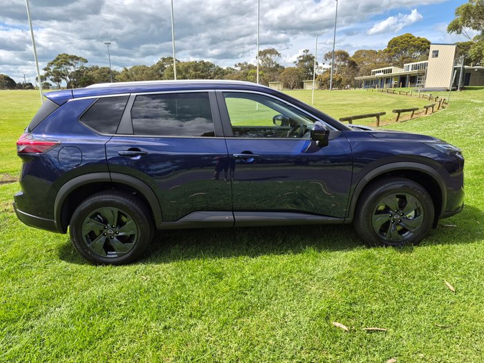 2026 NISSAN XTRAIL