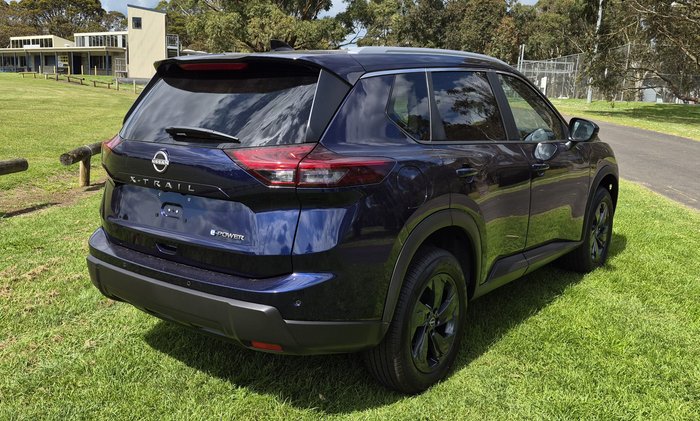 2026 NISSAN XTRAIL