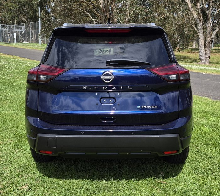 2026 NISSAN XTRAIL