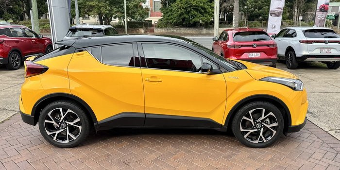 2019 Toyota C-HR Koba
