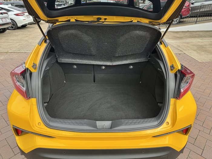 2019 Toyota C-HR Koba