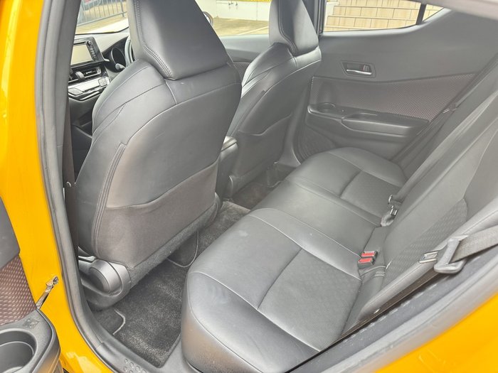 2019 Toyota C-HR Koba