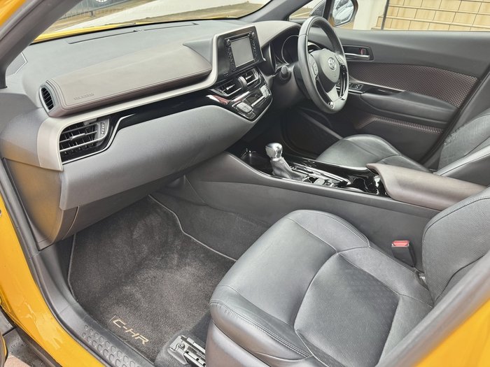 2019 Toyota C-HR Koba